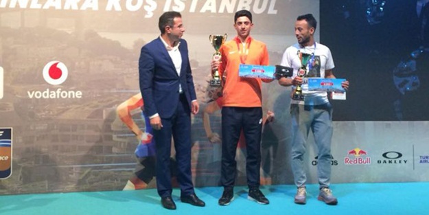 Avrasya Maratonu’na Ümraniye Belediyesi Gençlik ve Spor Kulübü Sporcuları damgasını vurdu