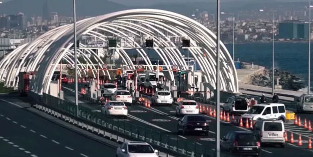 Avrasya Tüneli 1 Mayıs 2022 ücretleri ne kadar? Avrasya Tüneli yeni tarife fiyatları:
