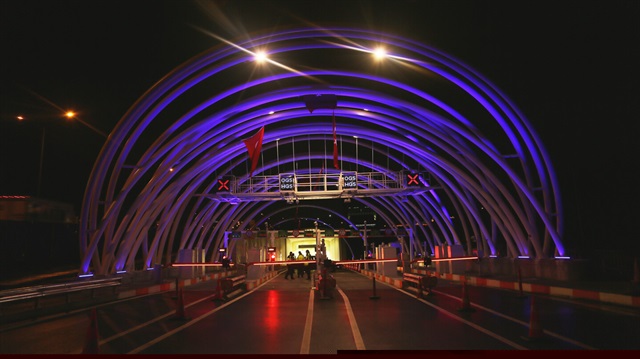 Avrasya Tüneli 24 saat hizmete başlıyor