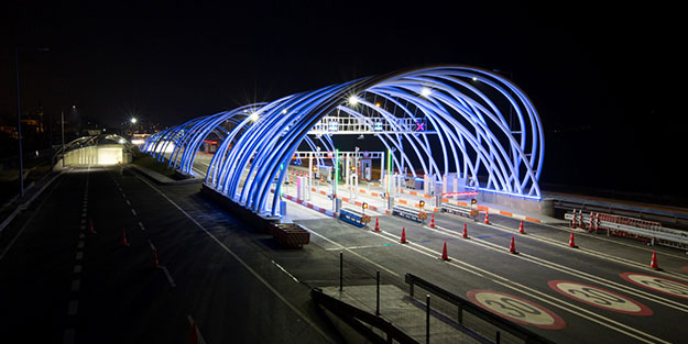 Avrasya Tüneli, 5 saat trafiğe kapatılacak