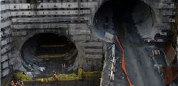 Avrasya Tüneli 6 ay erken açılacak