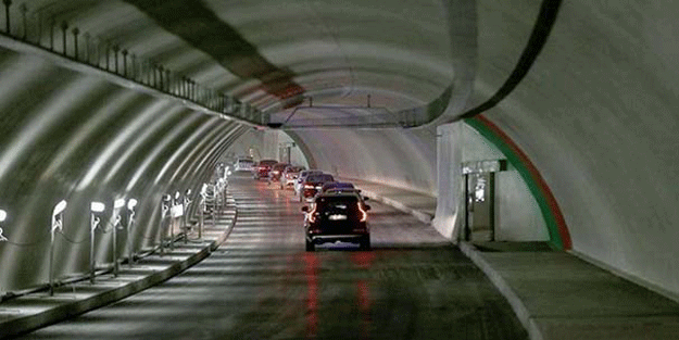 Avrasya Tüneli için geri sayım! İşte geçiş ücreti...