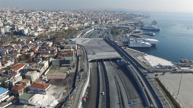 Avrasya Tüneli'nde son 30 gün