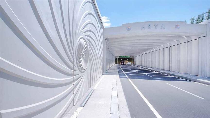 Avrasya Tüneli’nden ülkeye 8.1 milyar lira katkı