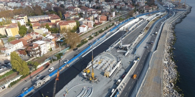 Avrasya Tüneli'nin ismi belli oldu