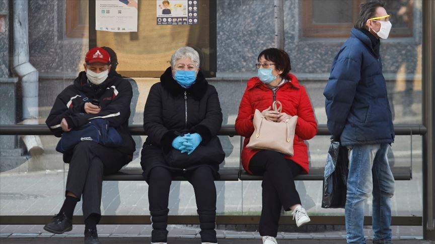 Avrasya ülkelerinde Kovid-19 salgınıyla ilgili gelişmeler