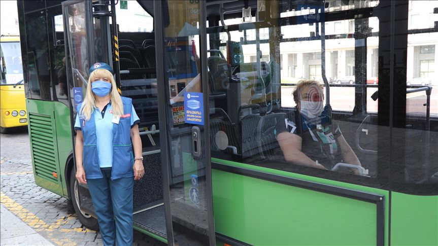 Avrasya ülkelerinde Kovid-19 vakalarındaki artış sürüyor