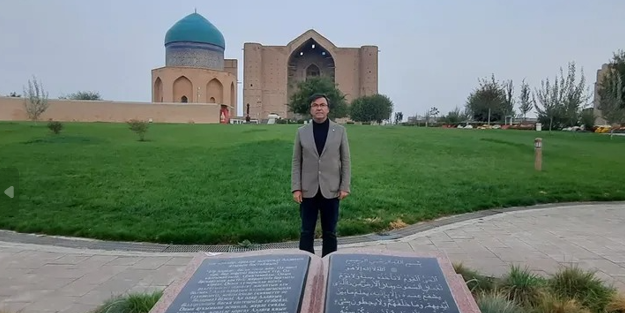 Avrasya Yazarlar Birliği Başkanı Ömeroğlu vefat etti