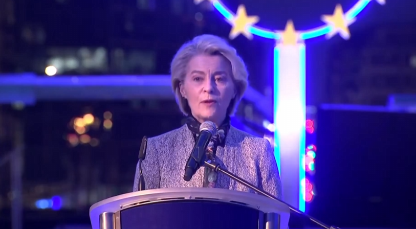 Avrupa açık açık ilan etti! Biz Yahudi yaşamını kültürünü benimsiyoruz