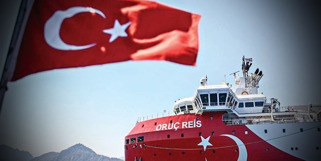Avrupa, Akdeniz’de Türkiye’yi boğamaz