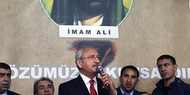 Avrupa Alevi Düşünce Derneği'nden Kılıçdaroğlu'na sert tepki! 'Yaptığı oy simsarlığı!'