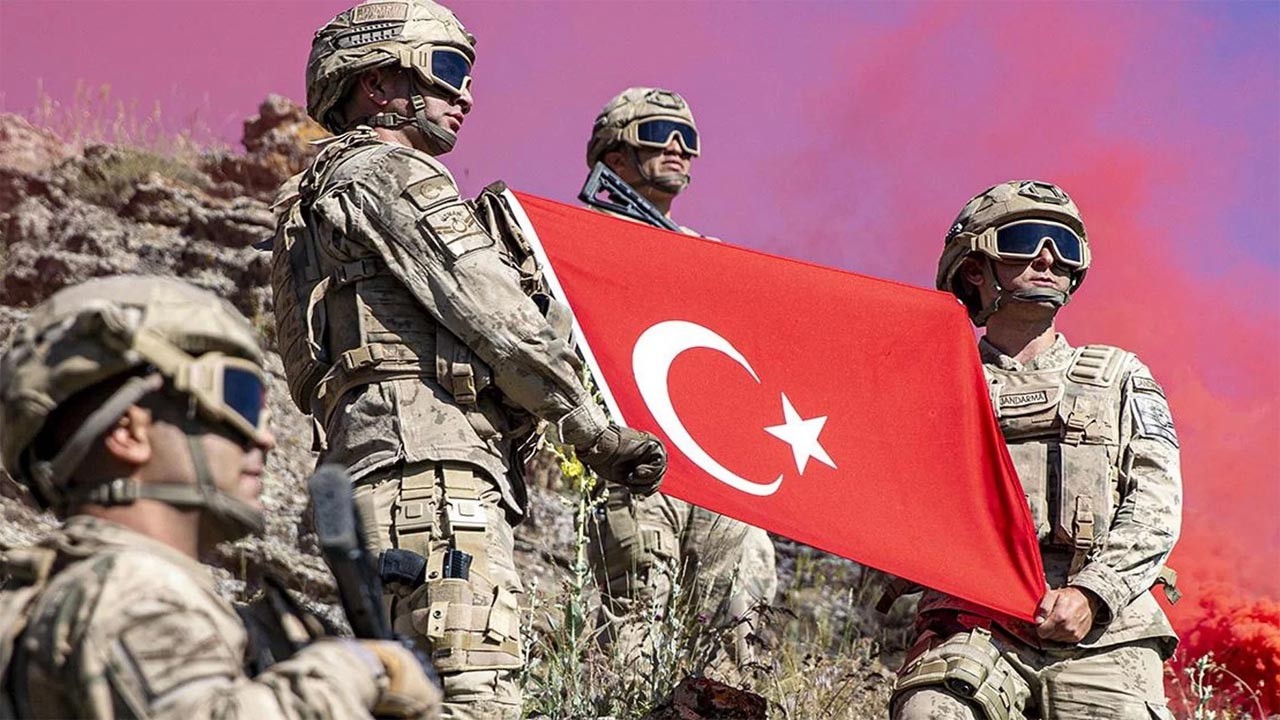 Avrupa-Atlantik savunması zor durumda Türkiyesiz olmaz