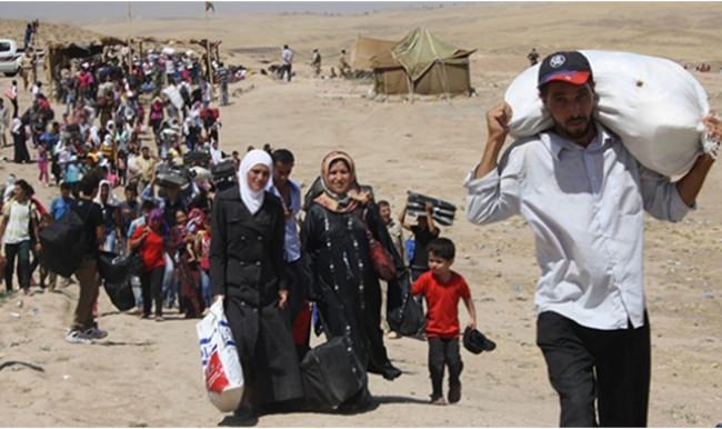 Avrupa belli bir sayıya kadar sığınmacı kabul edecek!