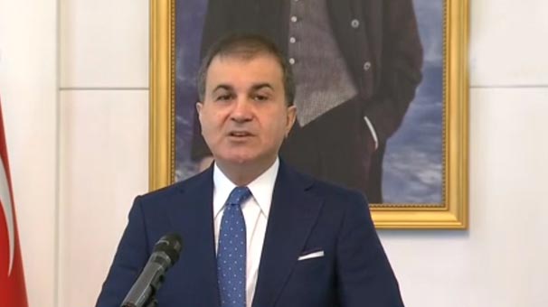 Avrupa Birliği Bakanı Çelik'ten AB'nin Türkiye raporuna sert tepki