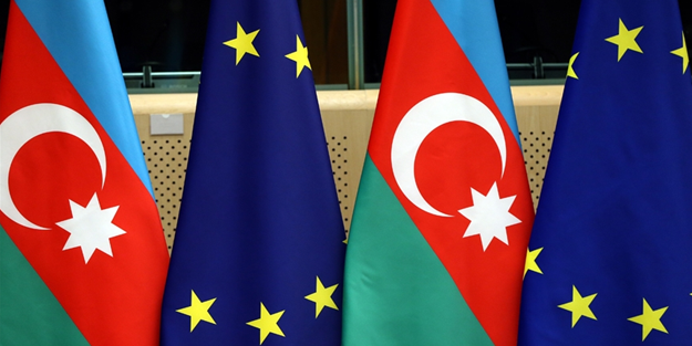 Avrupa birliği bu kez Azerbaycan'ın kapısını çaldı!