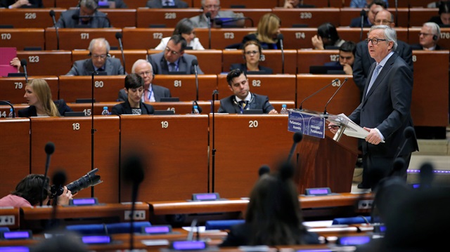 Avrupa Birliği Dönem Başkanları açıklandı