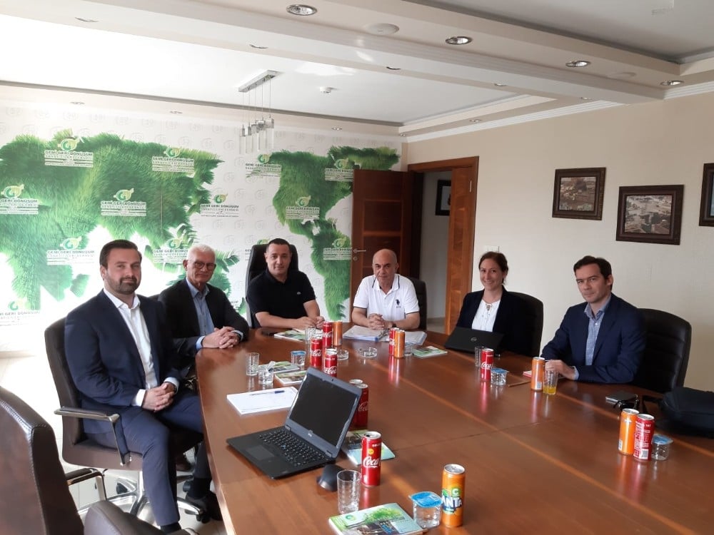 Avrupa Birliği gemi tesisleri denetimleri devam ediyor 