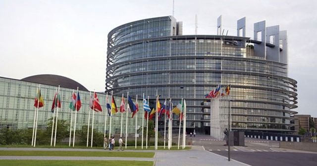 Avrupa Birliği Parlamentosu'ndan Suriye’ye ziyaret