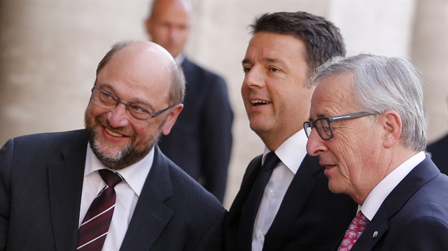 Avrupa Birliği sığınmacı sorununda sınıfta kaldı