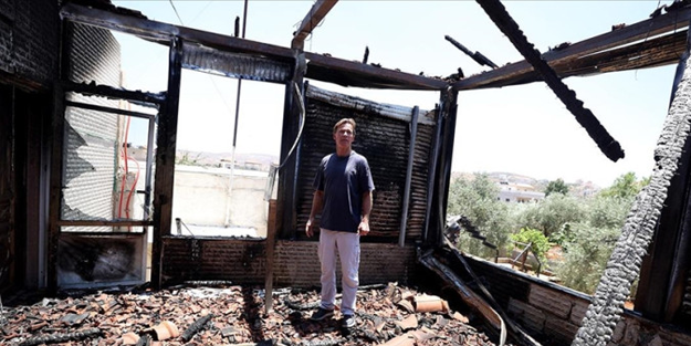 Avrupa Birliği Temsilcisi Cenin'i ziyaret etti, İsrail'i suçladı