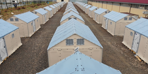 Avrupa Birliği Türkiye'ye gönderdi: Tam 500 adet