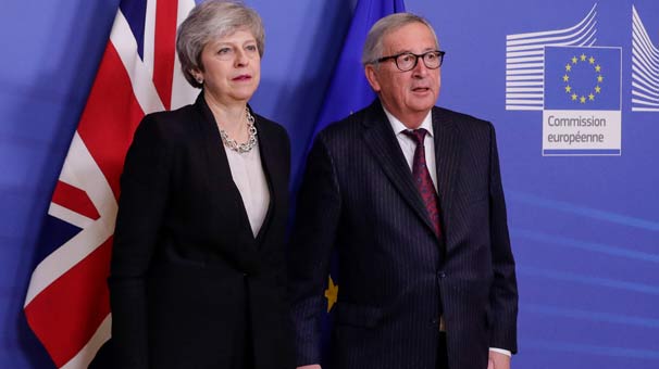 Avrupa Birliği ve İngiltere 