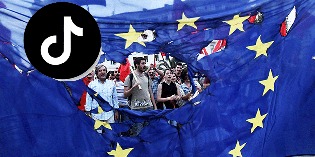 Avrupa Birliği yasakladı Bunu Türkiye yapsa Batı seviciler kudurur