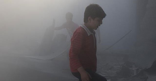 Avrupa Birliği'den Halep için bildiri