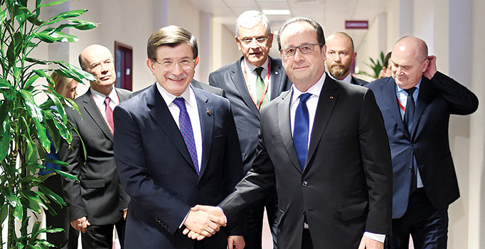 Avrupa Birliği'n’de anlaşmayı getiren beş saat