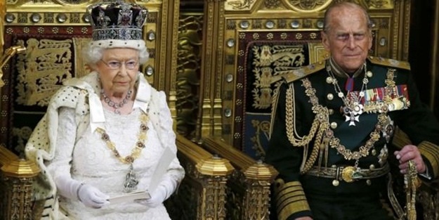 Avrupa Birliği'nde İngiltere depremi