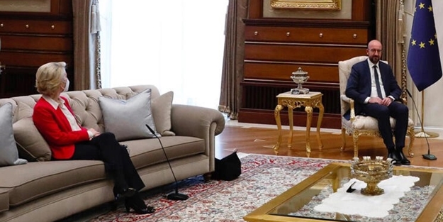 Avrupa Birliği'ndeki 'taht kavgasına' Türkiye'yi alet ettiler!