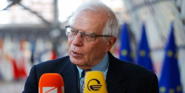 Avrupa Birliği'nden çarpıcı Rusya itirafı: Onlara bağımlıyız