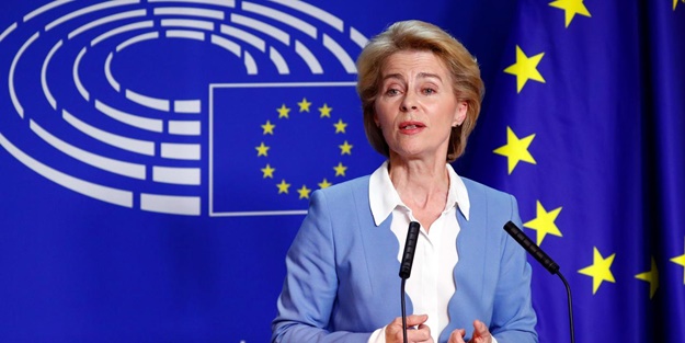 Avrupa Birliğinden 'doğal gaz' açıklaması