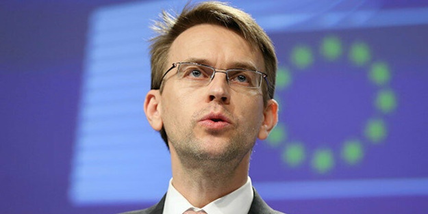 Avrupa Birliği'nden flaş İran açıklaması