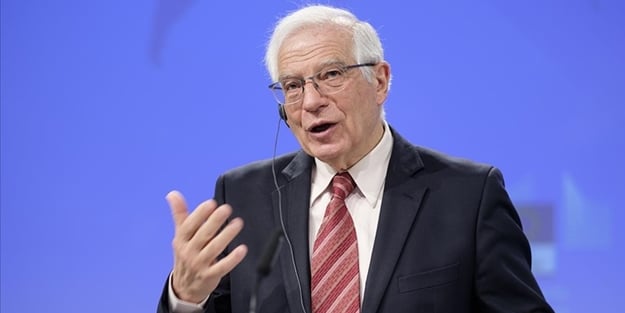 Avrupa Birliğinden flaş Rusya açıklaması