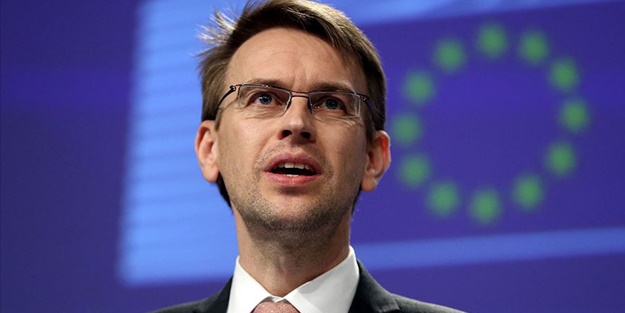 AB'den flaş Türkiye açıklaması