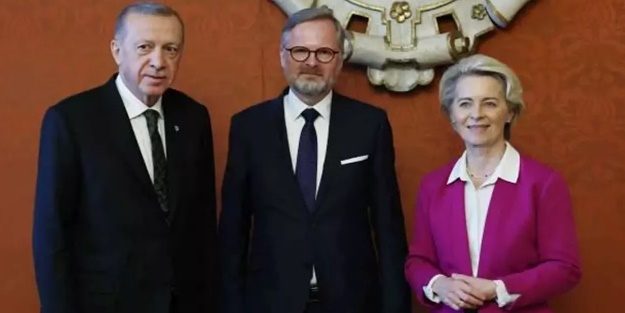 Avrupa Birliği'nden flaş Türkiye açıklaması