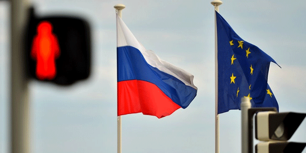 Avrupa Birliği'nden gerilimi tırmandıracak Rusya kararı
