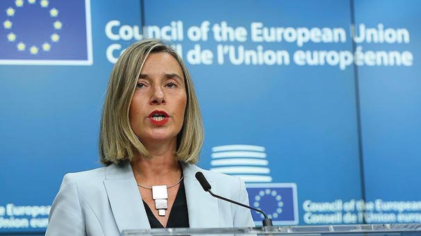 Avrupa Birliği'nden İran açıklaması