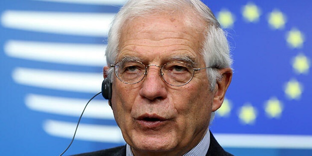 Avrupa Birliği'nden İran'a Brüksel daveti