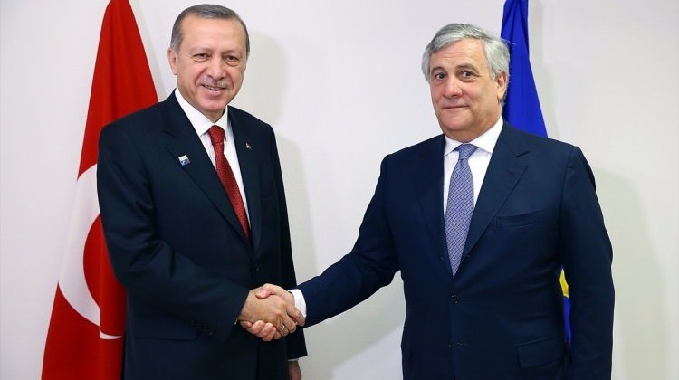 Avrupa Birliği'nden küstah Erdoğan açıklaması!