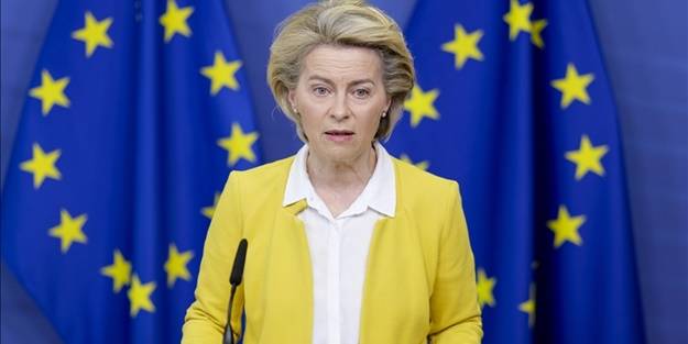 Avrupa Birliği'nden Rusya itirafı: Fazla bağımlıyız