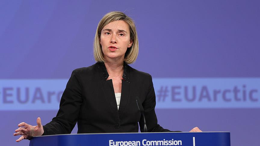 Avrupa Birliği'nden Suriye açıklaması