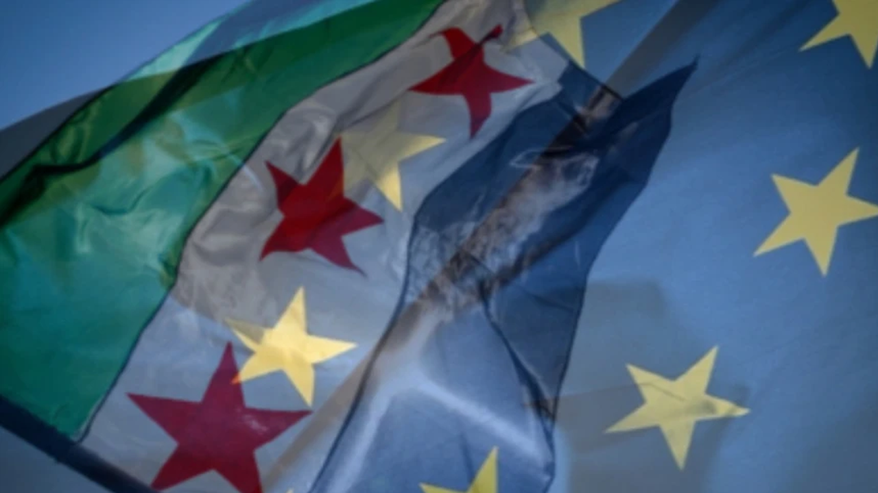 Avrupa Birliği’nden Suriye’ye dair şaşırtan hamle!