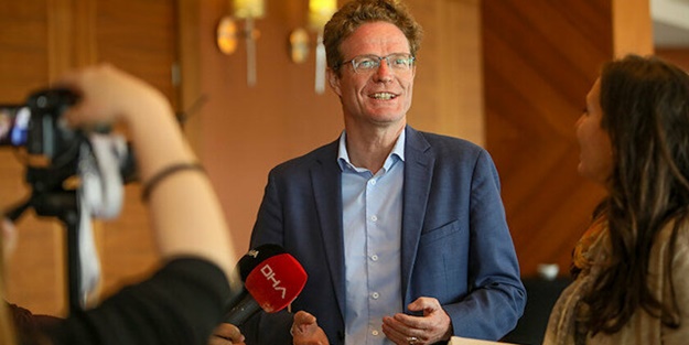 Türkiye'ye övgü dolu sözler: Çok etkileyici