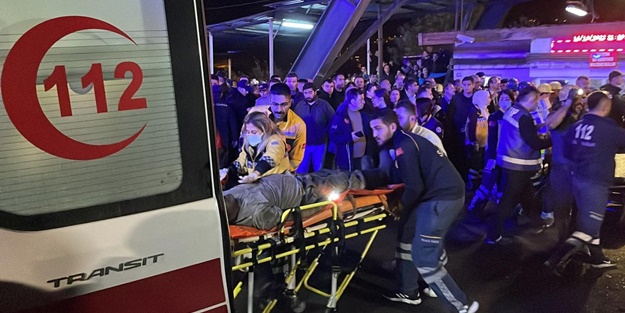 Avrupa Birliği'nden Türkiye'ye taziye mesajları