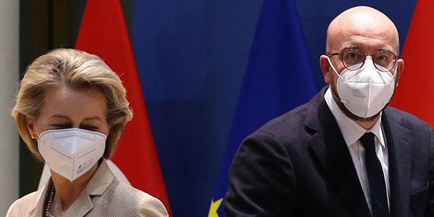 AB'den Türkiye'ye üst düzey ziyaret