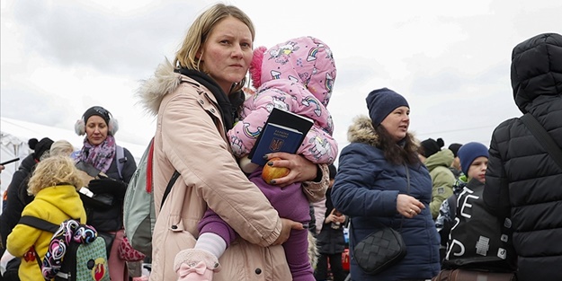 Avrupa Birliği'nden Ukrayna kararı: 2024'e kadar devam edecek