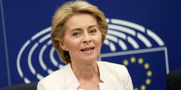 Avrupa Birliği'nden Ukrayna'ya yeni destek! Onay verildi