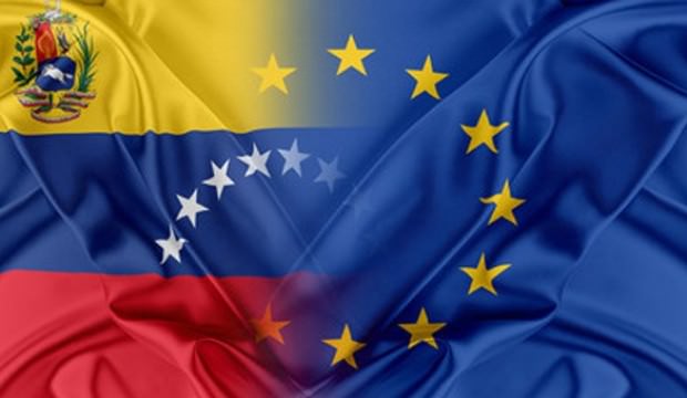 Avrupa Birliği'nden Venezuela kararı!